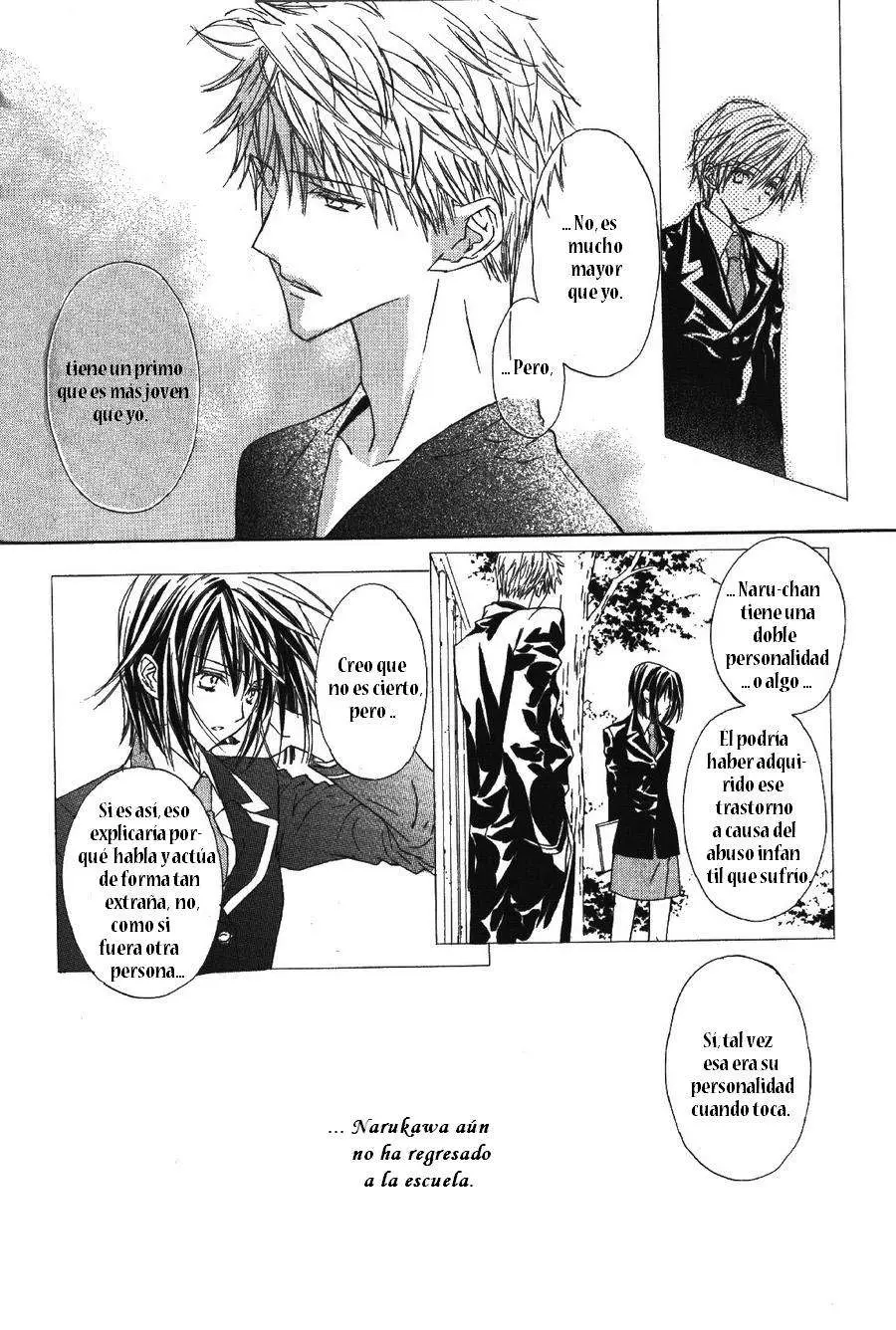 G-Senjou no Neko (2002) - Capítulo 8 - Página 11 - LectorTMOo