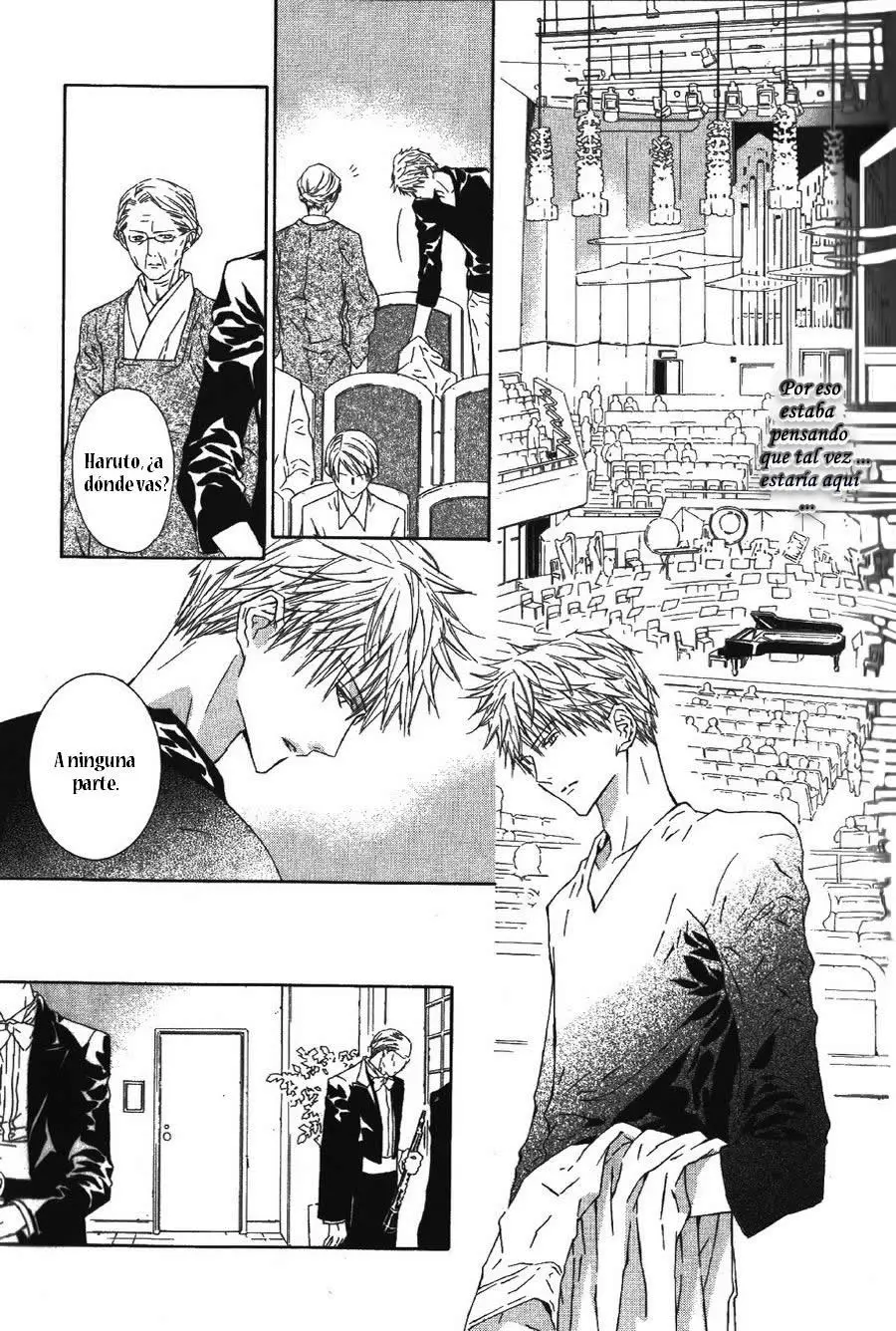 G-Senjou no Neko (2002) - Capítulo 8 - Página 12 - LectorTMOo