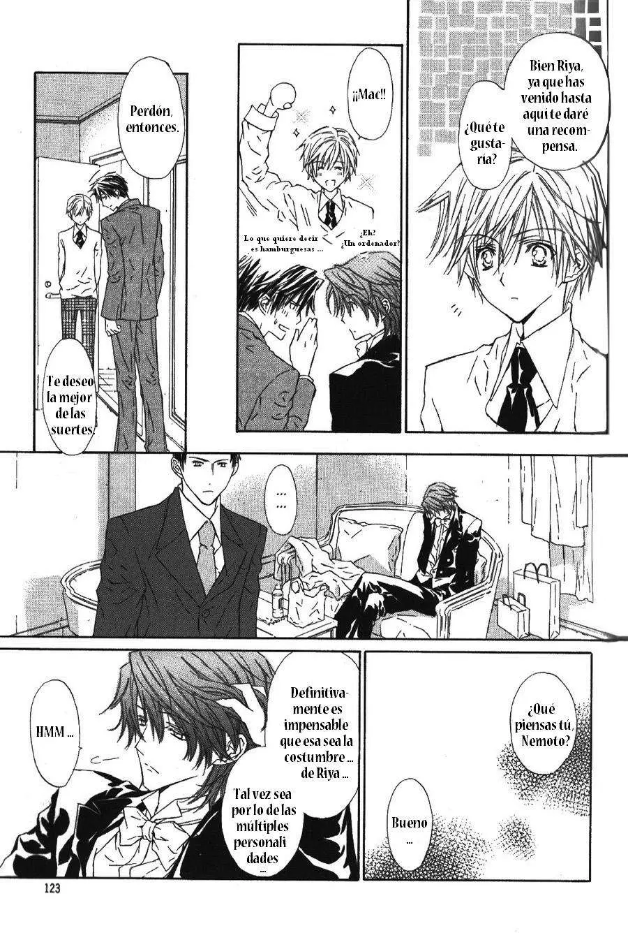 G-Senjou no Neko (2002) - Capítulo 8 - Página 14 - LectorTMOo