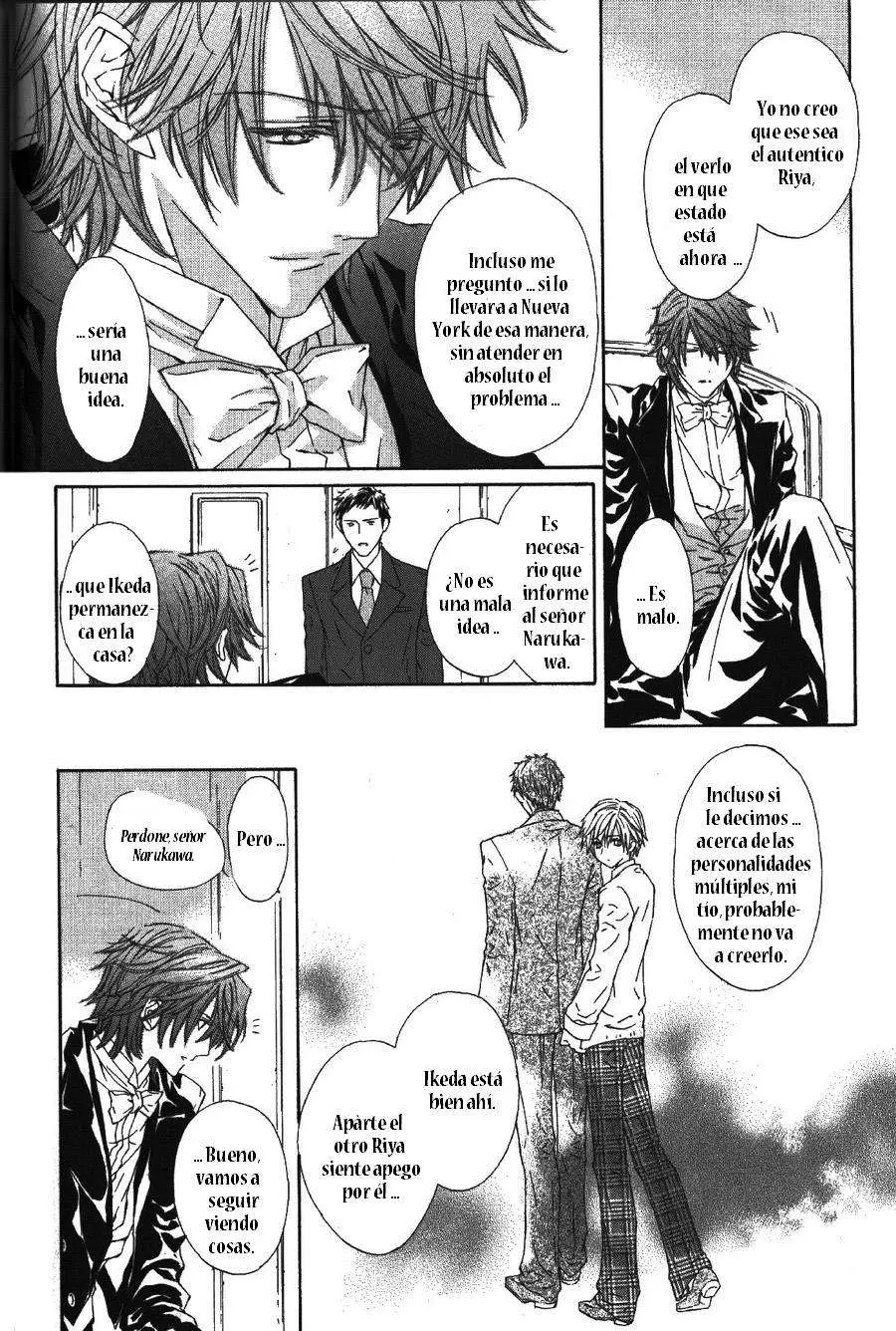 G-Senjou no Neko (2002) - Capítulo 8 - Página 15 - LectorTMOo