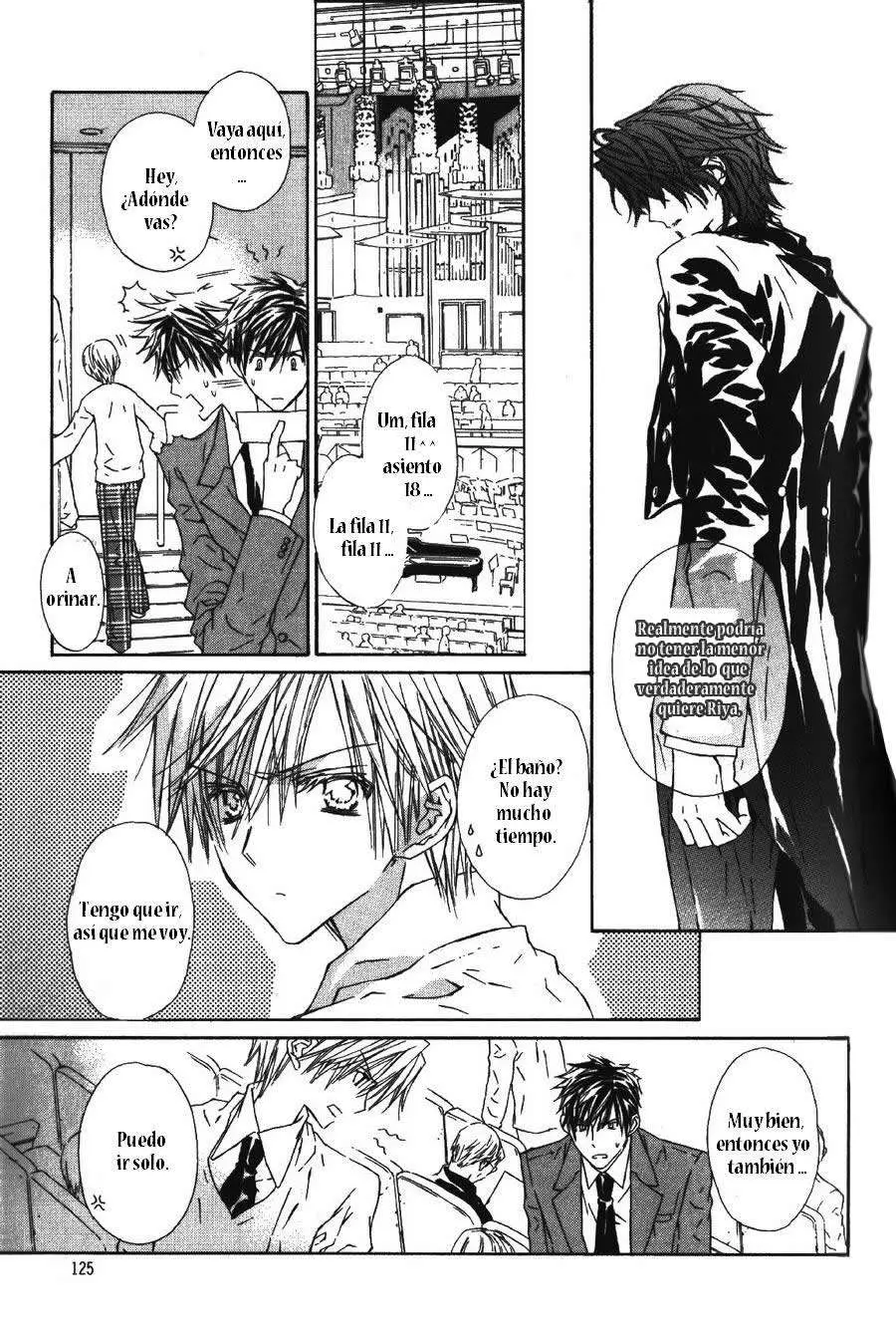 G-Senjou no Neko (2002) - Capítulo 8 - Página 16 - LectorTMOo