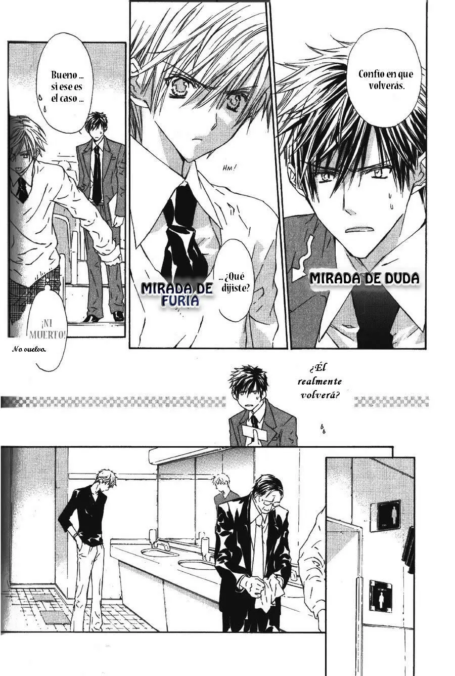 G-Senjou no Neko (2002) - Capítulo 8 - Página 17 - LectorTMOo