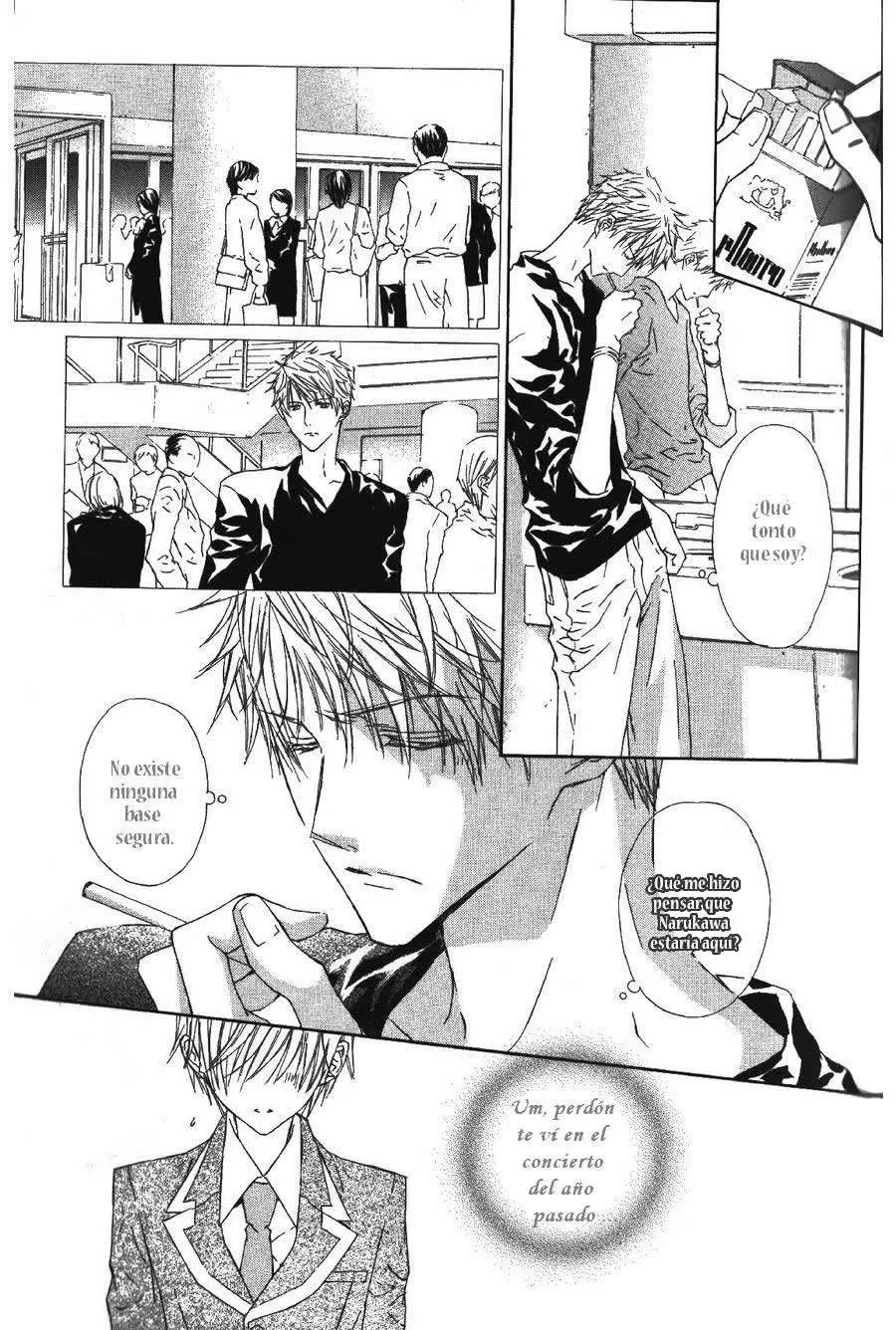 G-Senjou no Neko (2002) - Capítulo 8 - Página 18 - LectorTMOo