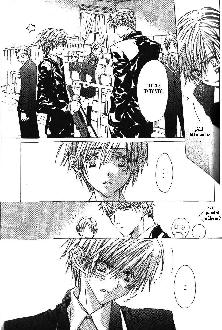 G-Senjou no Neko (2002) - Capítulo 8 - Página 22 - LectorTMOo