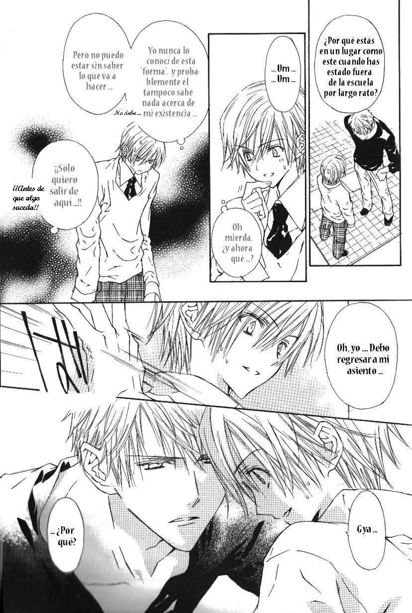 G-Senjou no Neko (2002) - Capítulo 9 - Página 3 - LectorTMOo