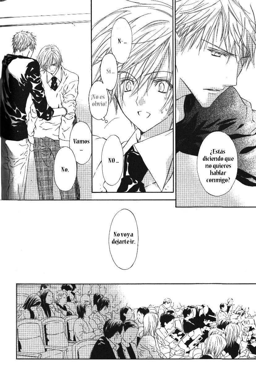 G-Senjou no Neko (2002) - Capítulo 9 - Página 4 - LectorTMOo