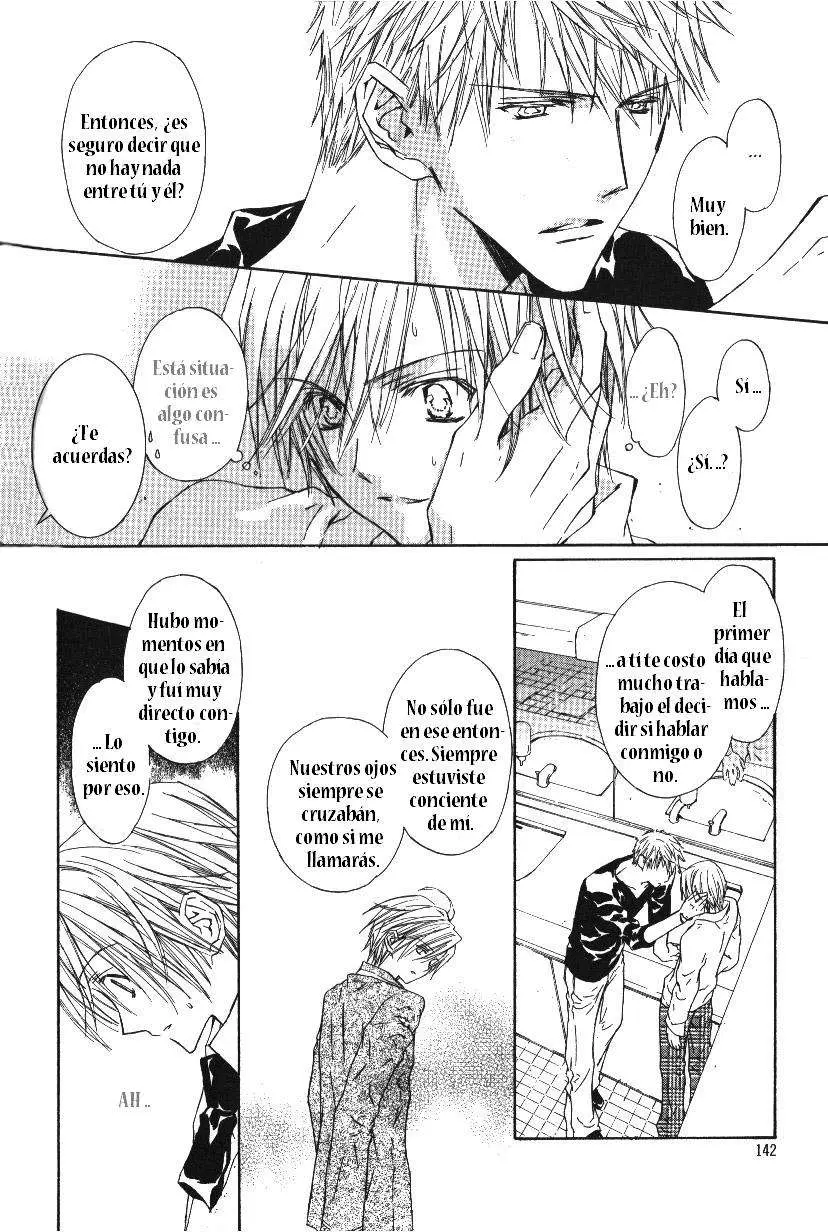 G-Senjou no Neko (2002) - Capítulo 9 - Página 8 - LectorTMOo