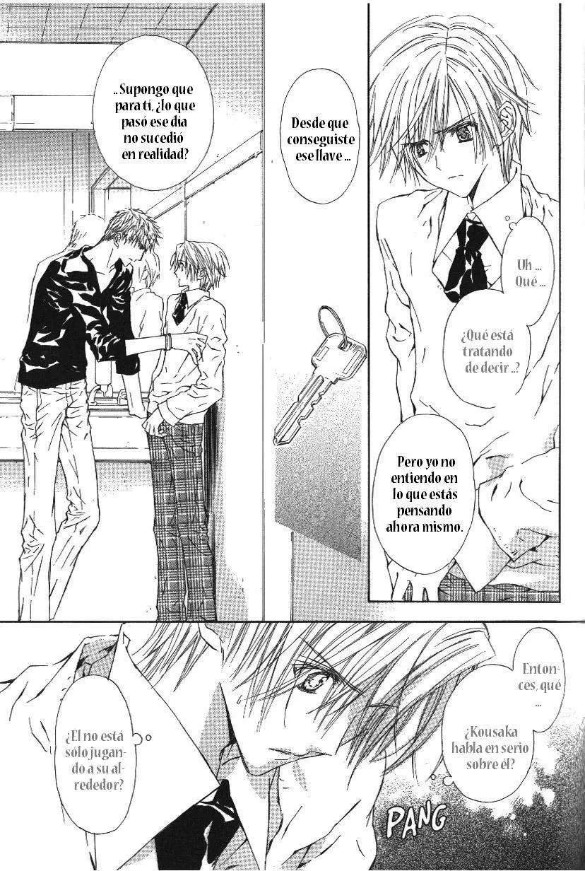 G-Senjou no Neko (2002) - Capítulo 9 - Página 9 - LectorTMOo