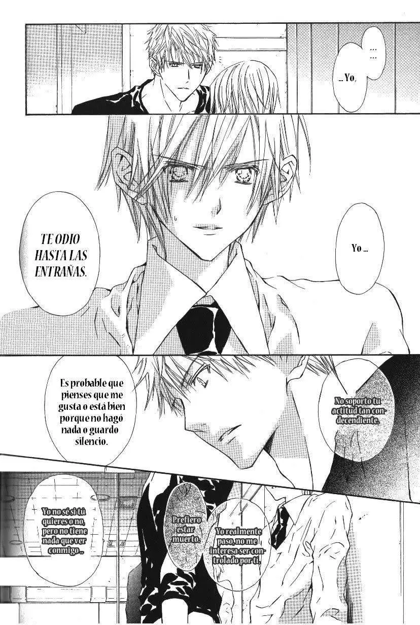 G-Senjou no Neko (2002) - Capítulo 9 - Página 10 - LectorTMOo