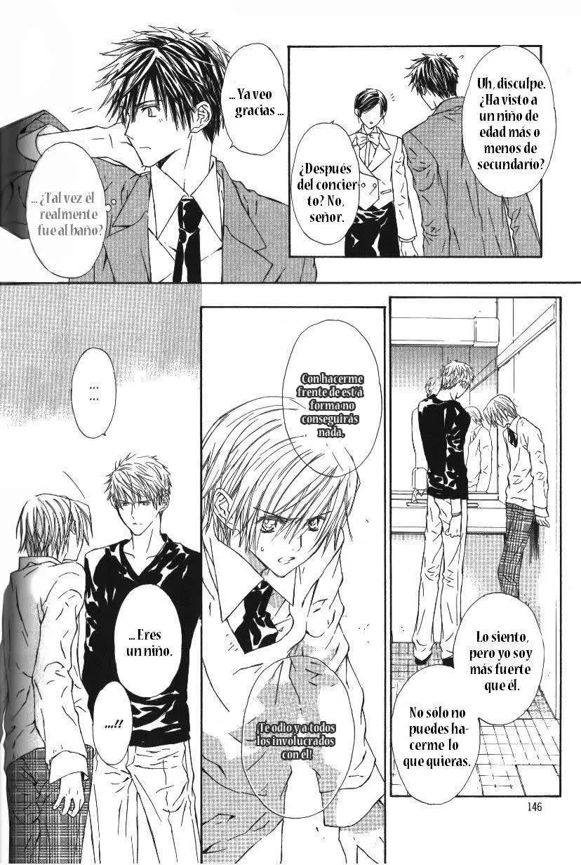 G-Senjou no Neko (2002) - Capítulo 9 - Página 12 - LectorTMOo