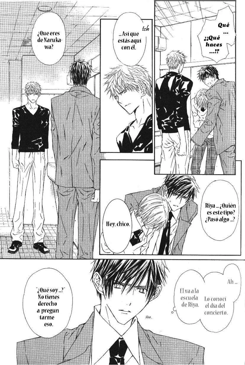 G-Senjou no Neko (2002) - Capítulo 9 - Página 15 - LectorTMOo