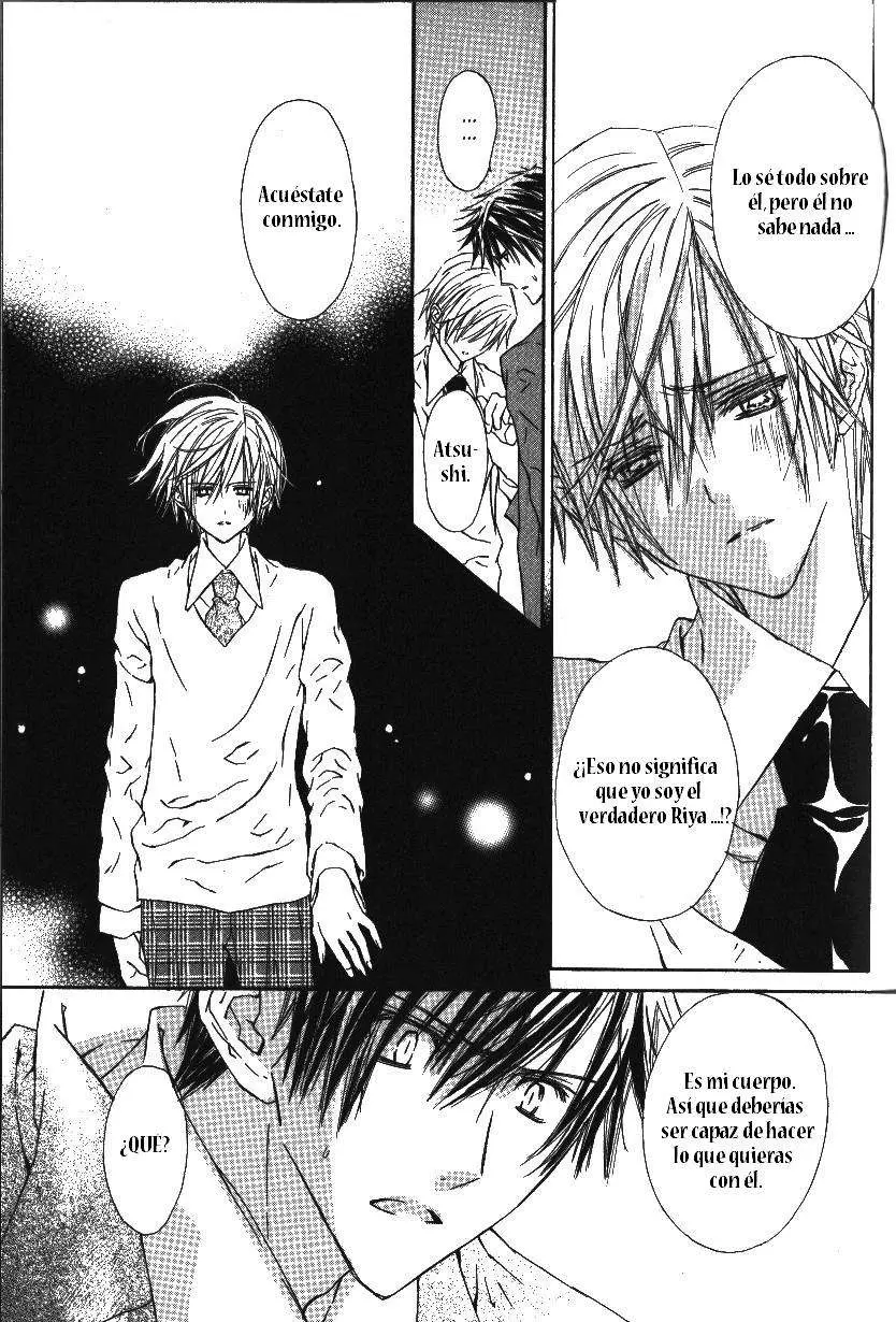 G-Senjou no Neko (2002) - Capítulo 9 - Página 21 - LectorTMOo