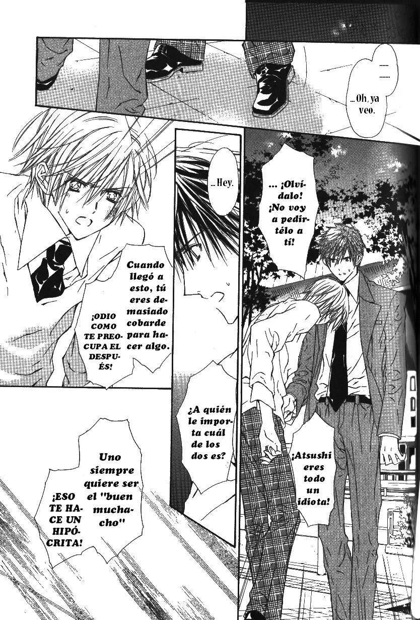 G-Senjou no Neko (2002) - Capítulo 9 - Página 23 - LectorTMOo