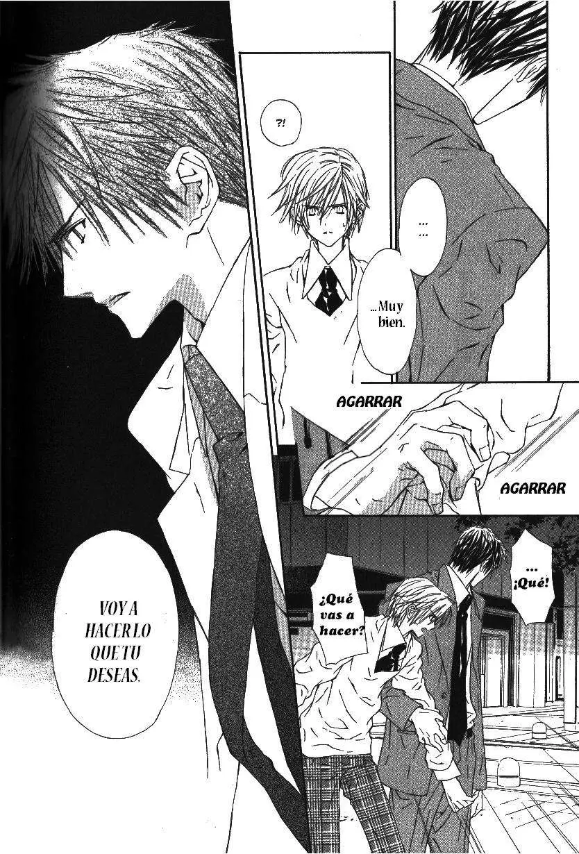 G-Senjou no Neko (2002) - Capítulo 9 - Página 24 - LectorTMOo