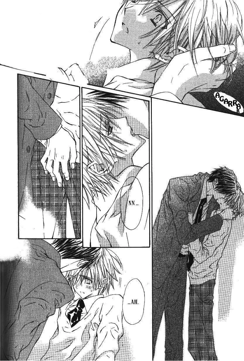 G-Senjou no Neko (2002) - Capítulo 9 - Página 26 - LectorTMOo