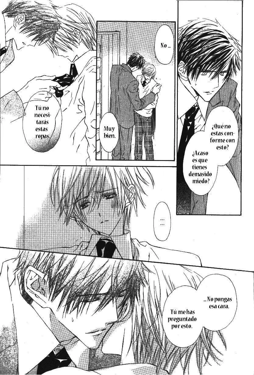 G-Senjou no Neko (2002) - Capítulo 9 - Página 27 - LectorTMOo