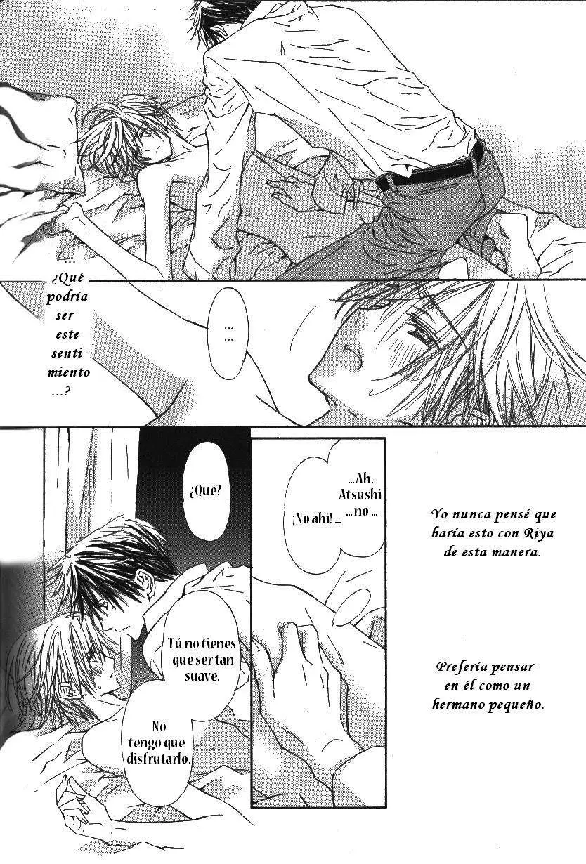 G-Senjou no Neko (2002) - Capítulo 9 - Página 28 - LectorTMOo