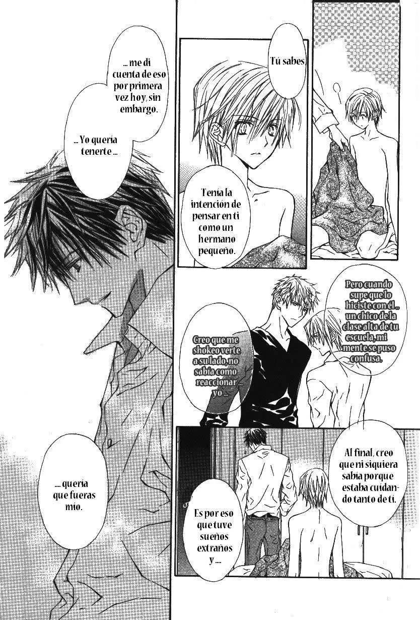 G-Senjou no Neko (2002) - Capítulo 9 - Página 33 - LectorTMOo
