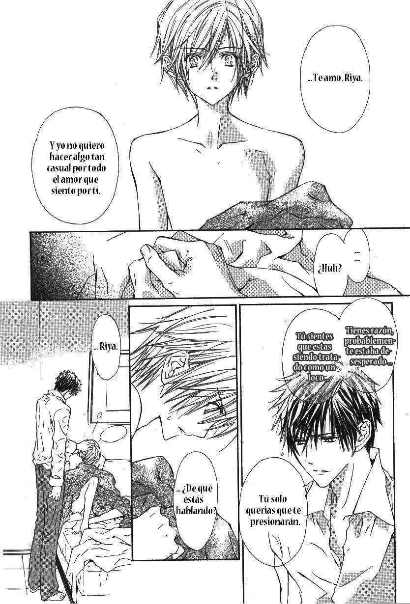 G-Senjou no Neko (2002) - Capítulo 9 - Página 34 - LectorTMOo