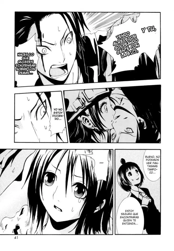 Ga-Rei (2005) - Capítulo 1 - Página 41 - LectorTMOo