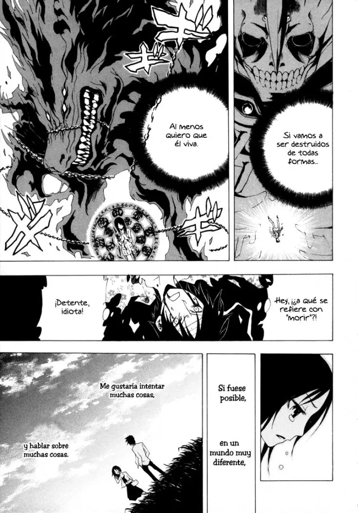 Ga-Rei (2005) - Capítulo 11 - Página 29 - LectorTMOo
