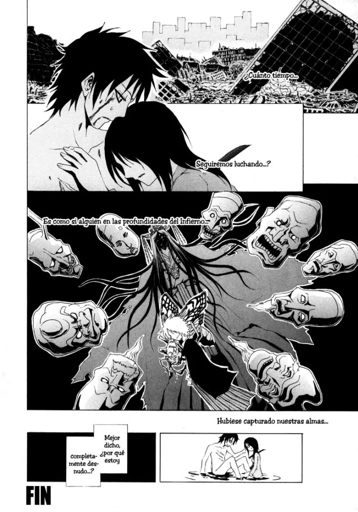 Ga-Rei (2005) - Capítulo 11 - Página 47 - LectorTMOo