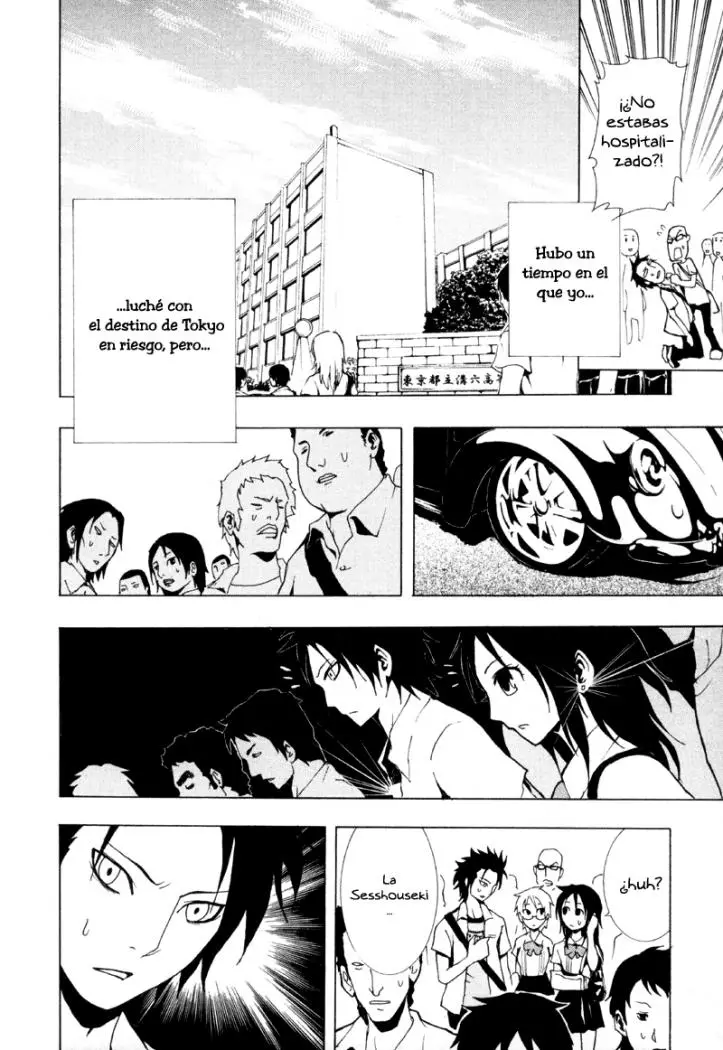 Ga-Rei (2005) - Capítulo 12 - Página 9 - LectorTMOo