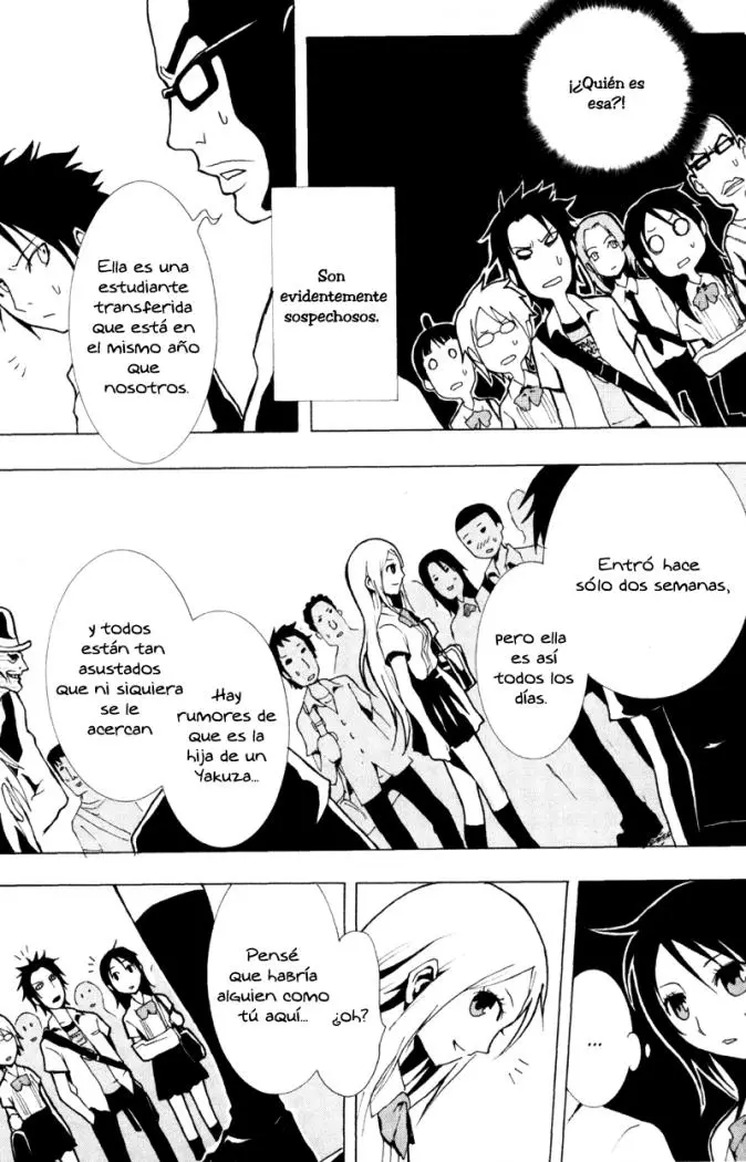 Ga-Rei (2005) - Capítulo 12 - Página 11 - LectorTMOo