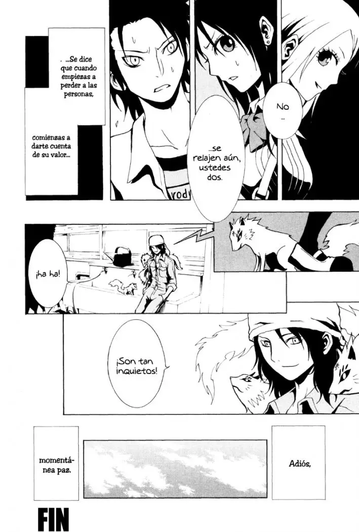 Ga-Rei (2005) - Capítulo 12 - Página 45 - LectorTMOo