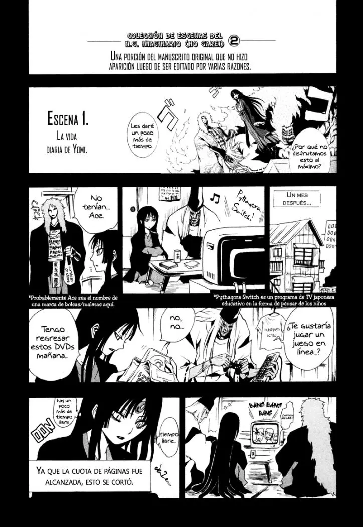 Ga-Rei (2005) - Capítulo 12 - Página 47 - LectorTMOo