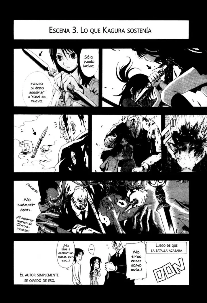 Ga-Rei (2005) - Capítulo 12 - Página 49 - LectorTMOo