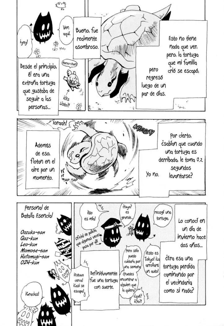 Ga-Rei (2005) - Capítulo 12 - Página 52 - LectorTMOo