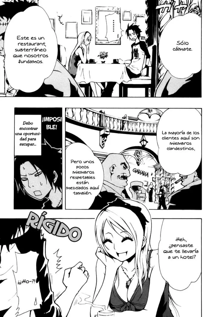 Ga-Rei (2005) - Capítulo 14 - Página 15 - LectorTMOo