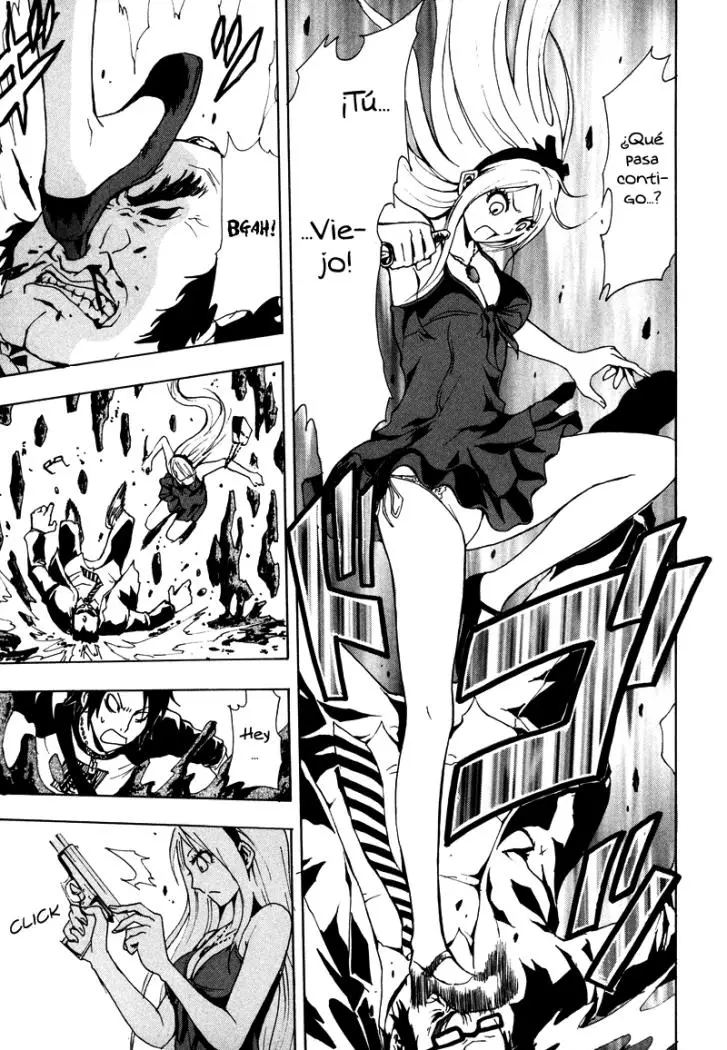 Ga-Rei (2005) - Capítulo 14 - Página 29 - LectorTMOo