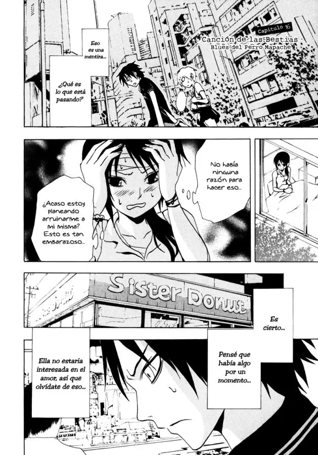 Ga-Rei (2005) - Capítulo 16 - Página 6 - LectorTMOo