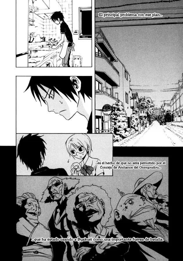Ga-Rei (2005) - Capítulo 16 - Página 10 - LectorTMOo