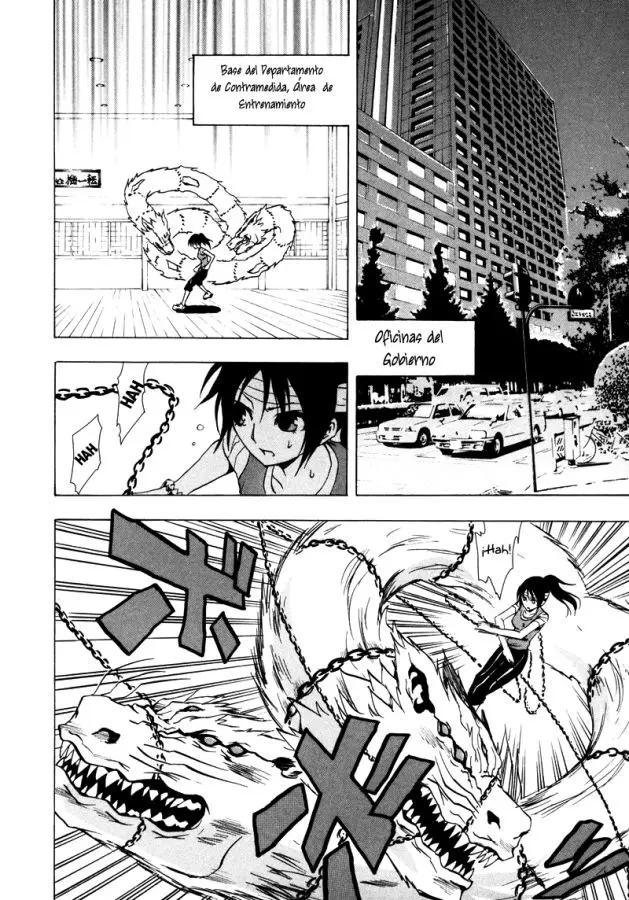 Ga-Rei (2005) - Capítulo 16 - Página 20 - LectorTMOo