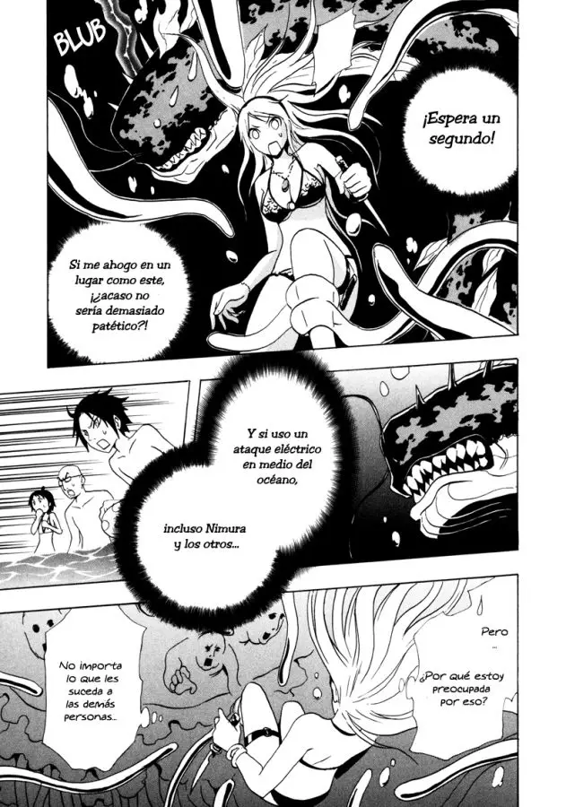 Ga-Rei (2005) - Capítulo 17 - Página 14 - LectorTMOo