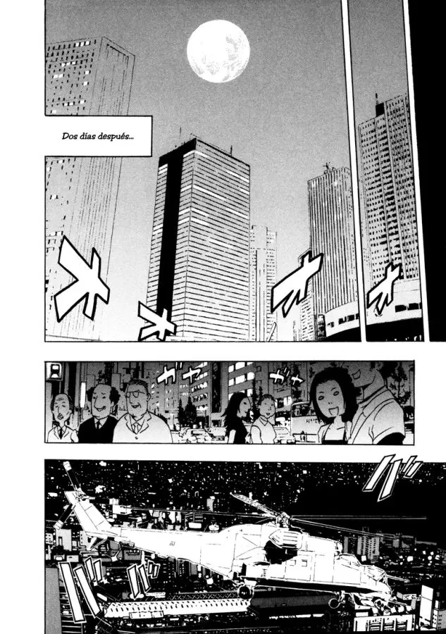 Ga-Rei (2005) - Capítulo 17 - Página 26 - LectorTMOo