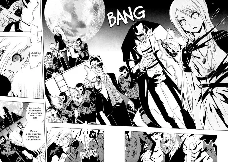 Ga-Rei (2005) - Capítulo 17 - Página 30 - LectorTMOo