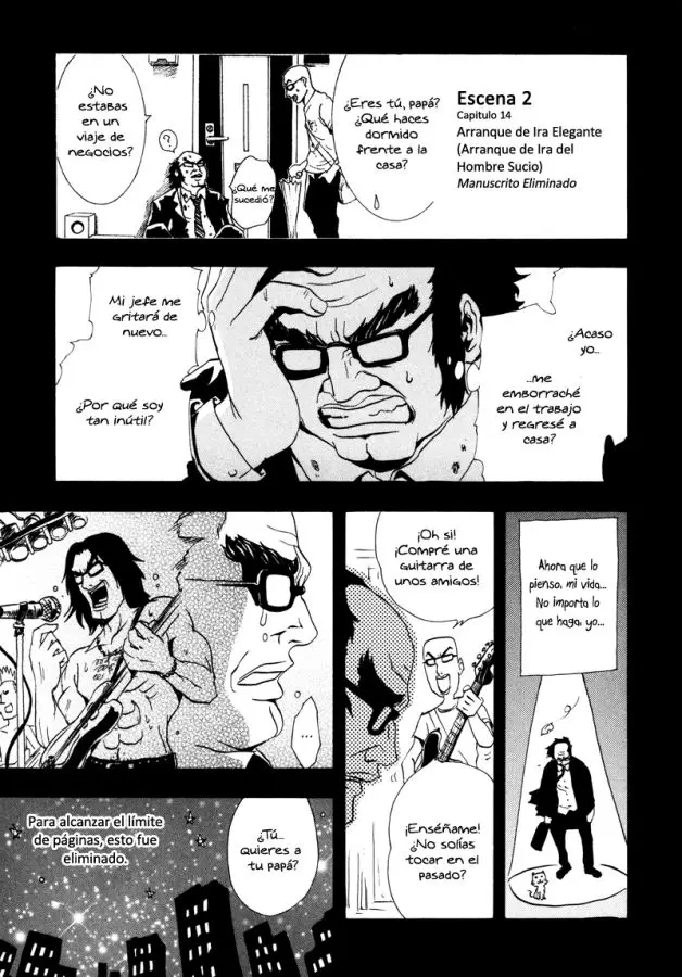 Ga-Rei (2005) - Capítulo 17 - Página 34 - LectorTMOo