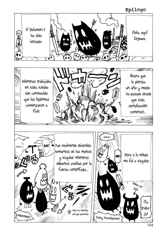 Ga-Rei (2005) - Capítulo 17 - Página 35 - LectorTMOo
