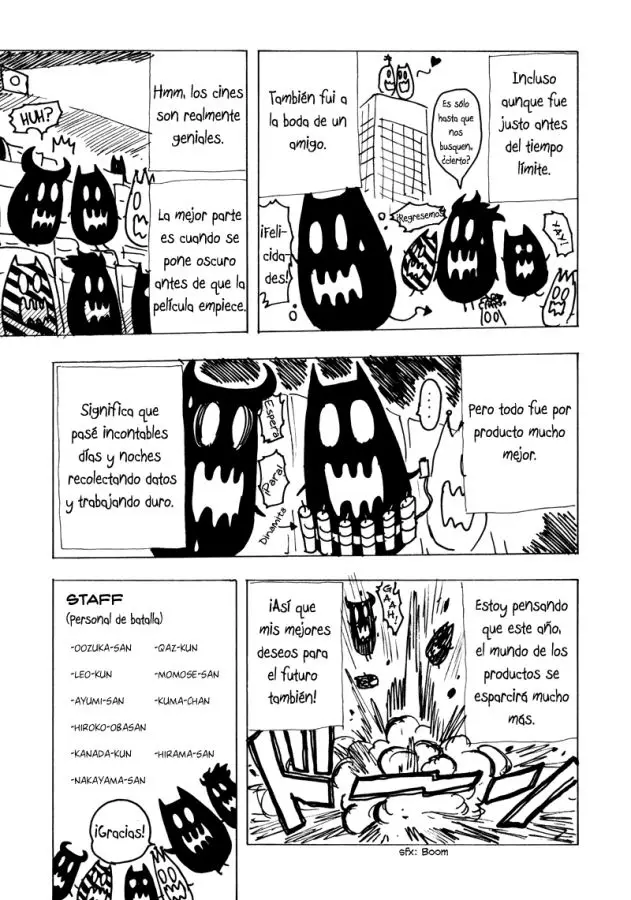 Ga-Rei (2005) - Capítulo 17 - Página 36 - LectorTMOo