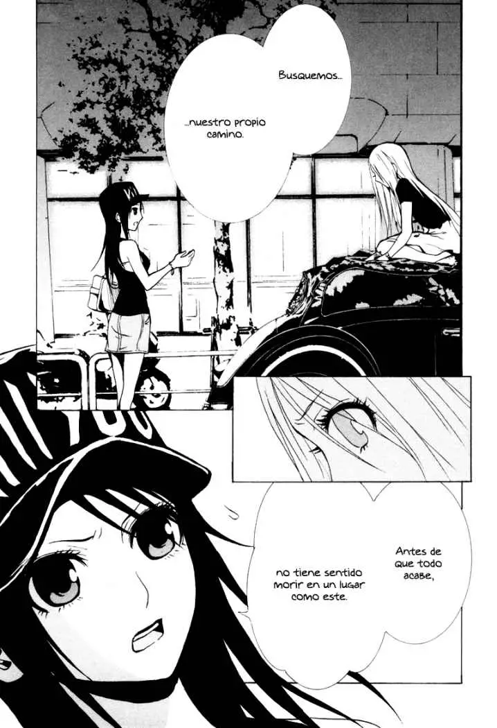 Ga-Rei (2005) - Capítulo 18 - Página 33 - LectorTMOo