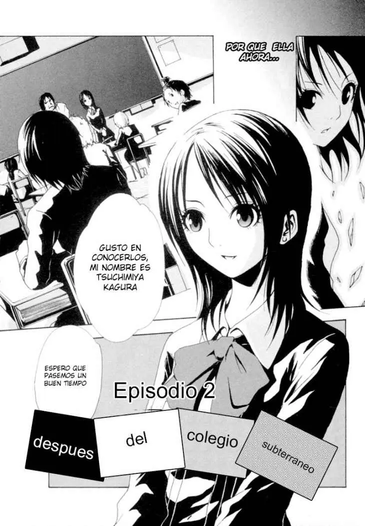Ga-Rei (2005) - Capítulo 2 - Página 5 - LectorTMOo