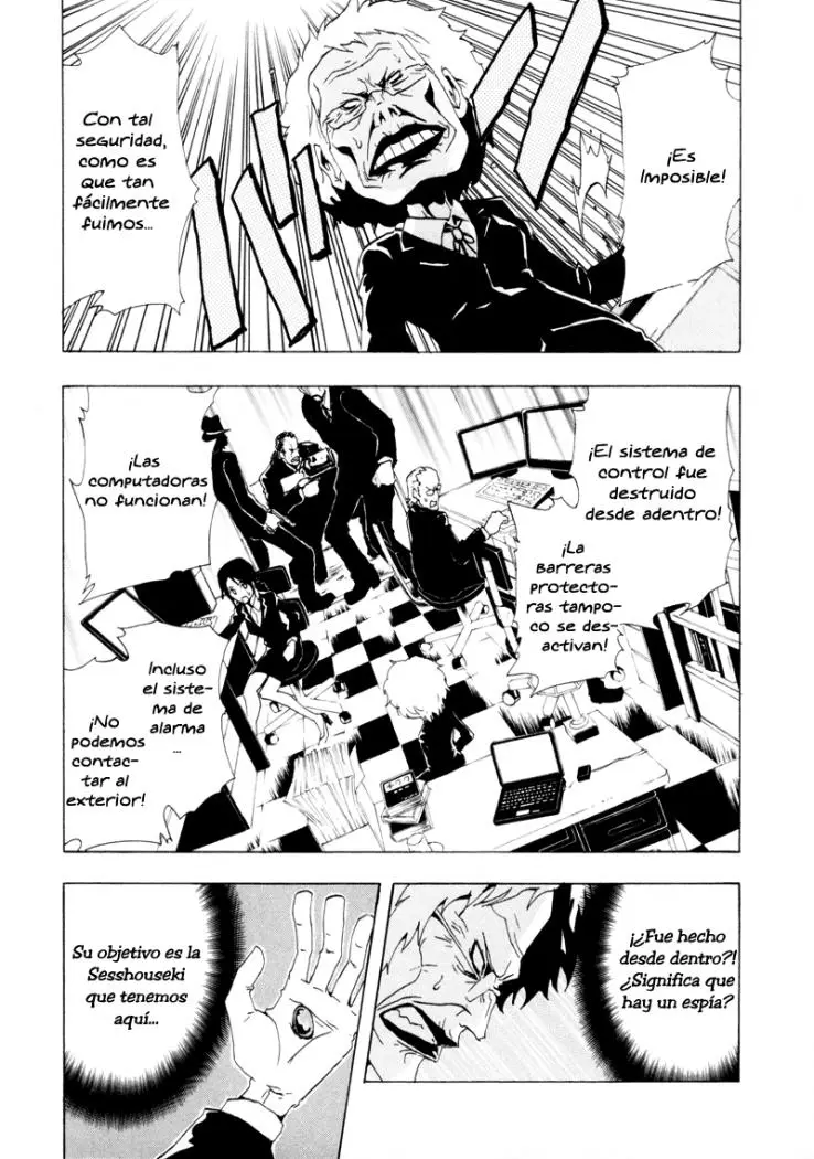 Ga-Rei (2005) - Capítulo 20 - Página 9 - LectorTMOo
