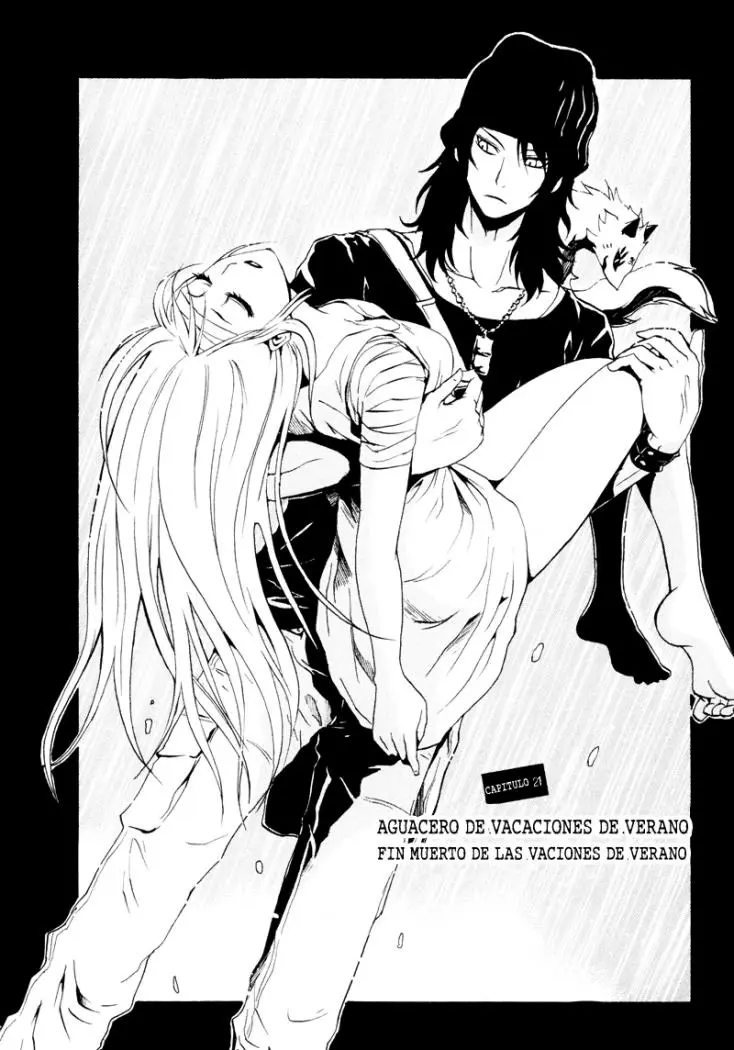 Ga-Rei (2005) - Capítulo 21 - Página 2 - LectorTMOo