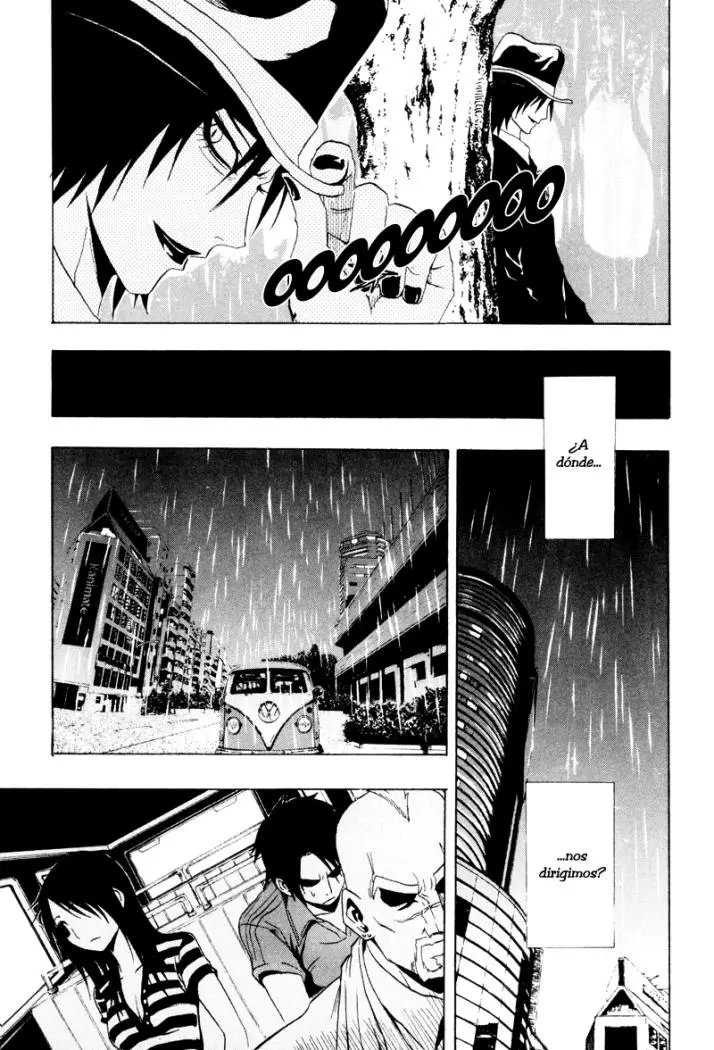 Ga-Rei (2005) - Capítulo 21 - Página 19 - LectorTMOo
