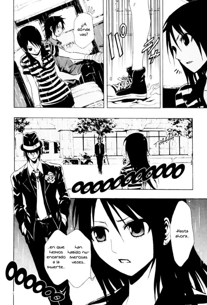 Ga-Rei (2005) - Capítulo 21 - Página 20 - LectorTMOo