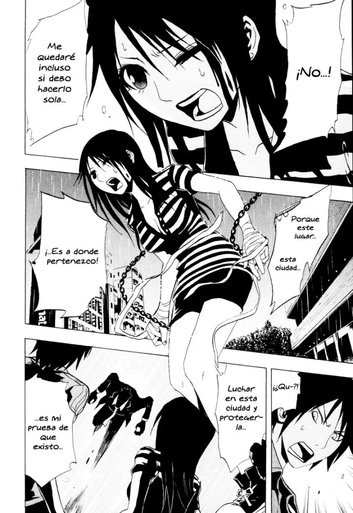 Ga-Rei (2005) - Capítulo 21 - Página 26 - LectorTMOo
